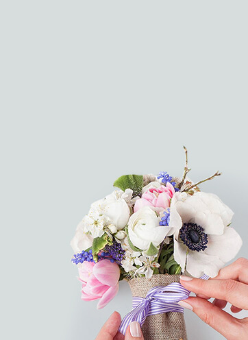 Anniversary Flowers Blackwall